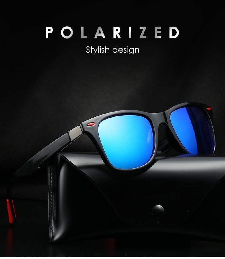 Wayfarer Sunglasses For Men And Women-FunkyTradition Premium FunkyTradition