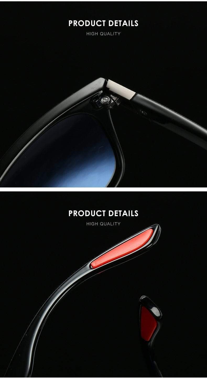 Wayfarer Sunglasses For Men And Women-FunkyTradition Premium FunkyTradition