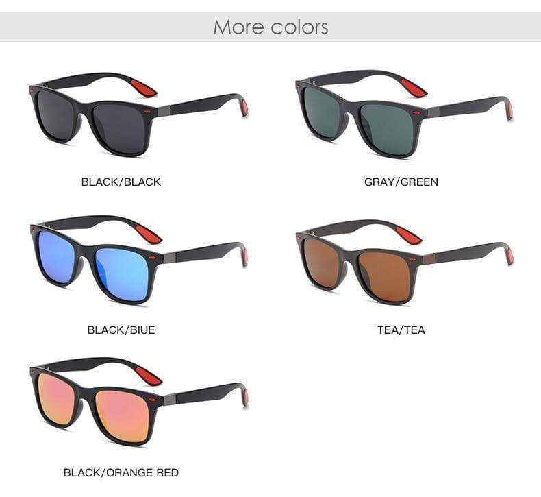 Wayfarer Sunglasses For Men And Women-FunkyTradition Premium FunkyTradition