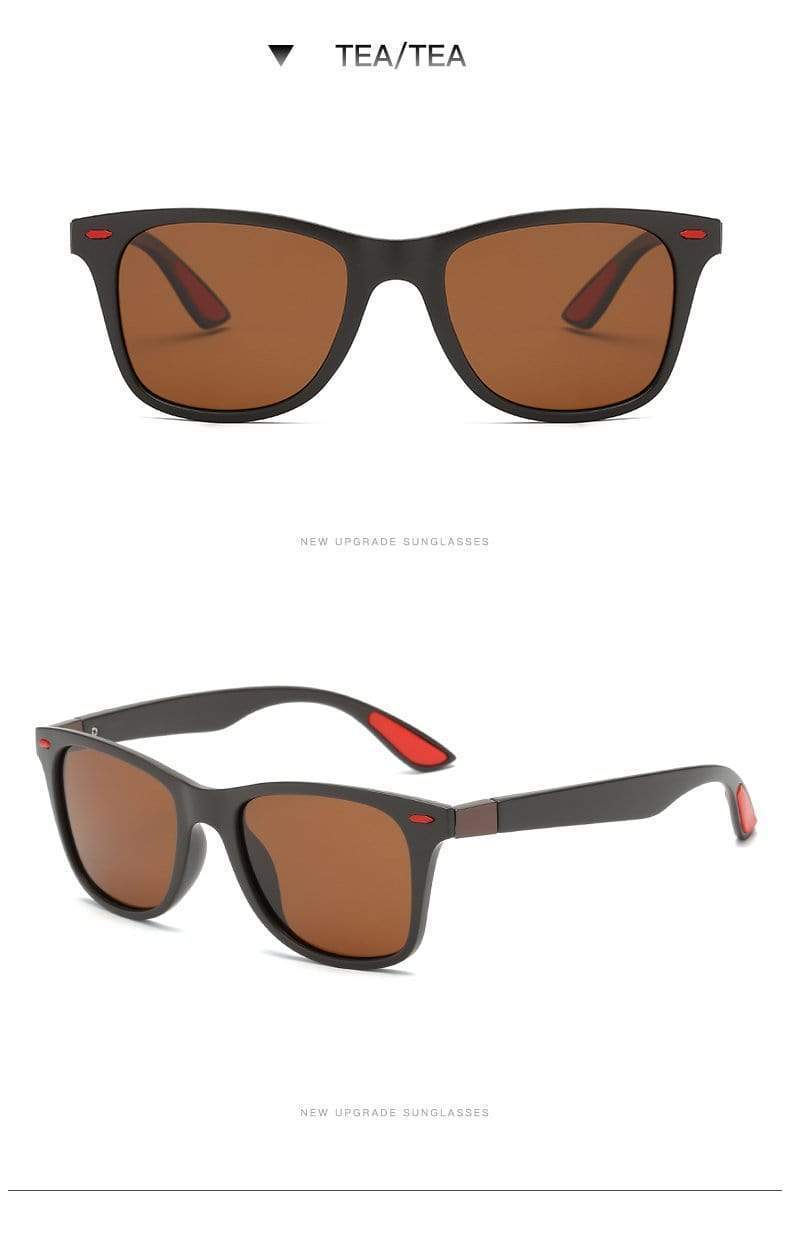 Wayfarer Sunglasses For Men And Women-FunkyTradition Premium FunkyTradition
