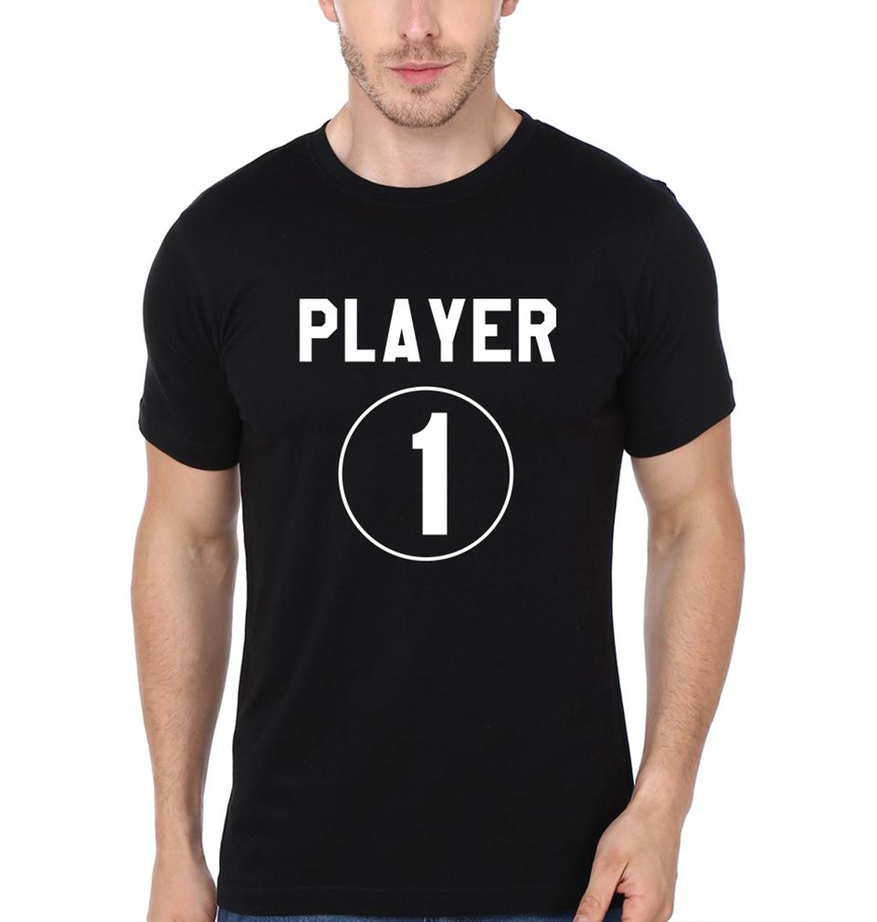 Player Brother-Brother Half Sleeves T-Shirts -FunkyTradition