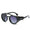 Stylish Round Side Shield Sunglasses For Men And Women -FunkyTradition