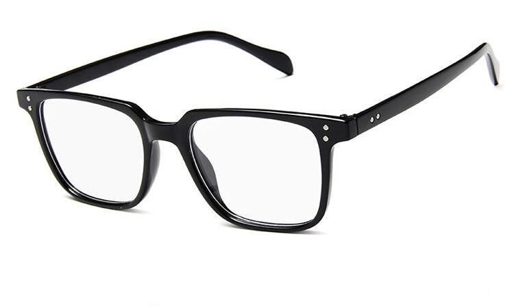 New Fashion Tony Stark Sunglasses Robert Downey Iron Man Glasses Men Women Eyewear - FunkyTradition