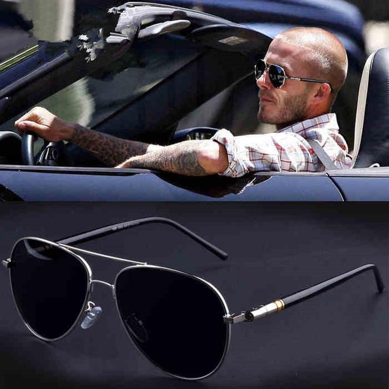 Most Stylish Celebrity Premium Aviator Sunglasses For Men And Women-FunkyTradition