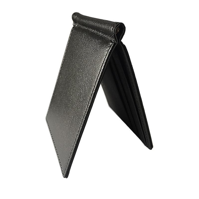Stylish Money Clip For Men With Slim Pattern-FunkyTradition