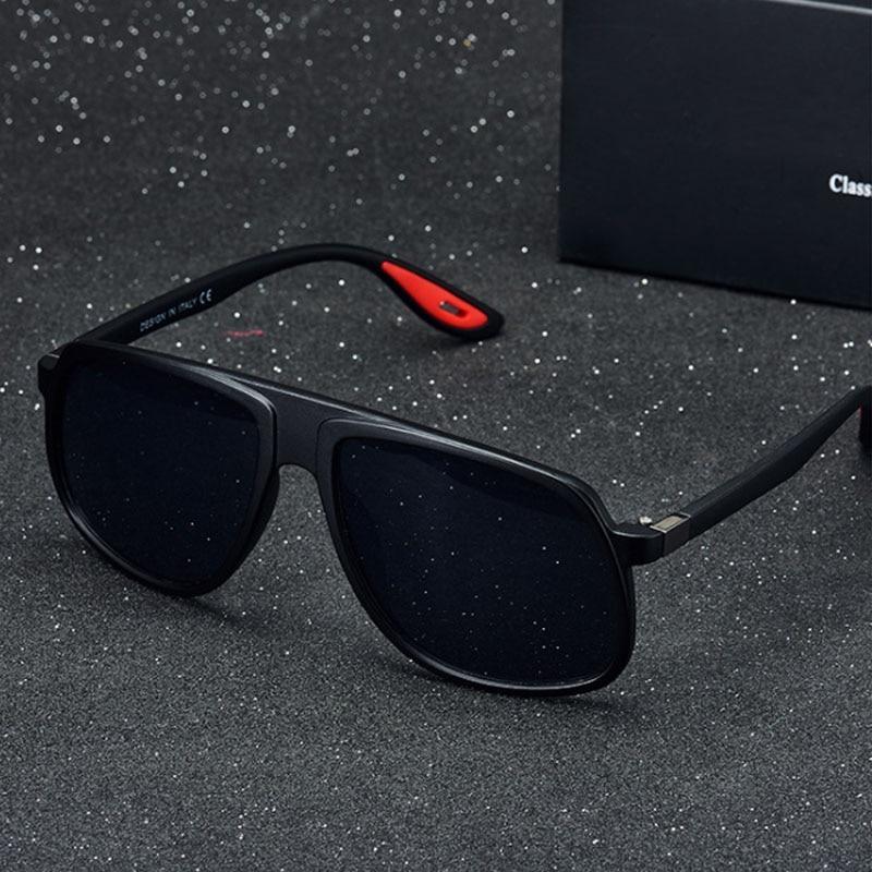 New Premium Square Sunglasses For Men And Women -FunkyTradition