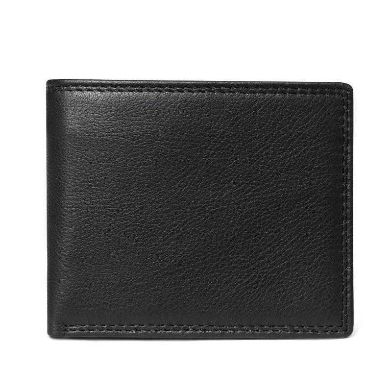 Buy Personalised Handmade Black Buffalo Leather Wallet Custom Card Wallet  Cash and Coin Holder Personalized Gift for Him Online in India - Etsy