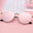 Round Blaze Rimless Sunglasses For Men And Women -FunkyTradition