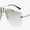 New Rimless Premium sunglasses For Men And Women -FunkyTradition