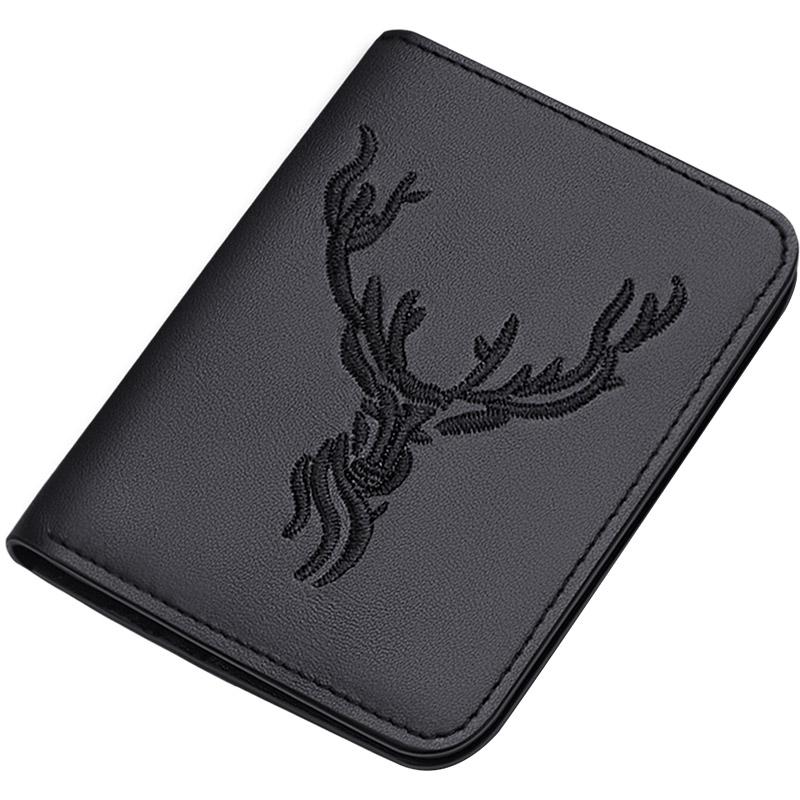 Stylish Polo Mini Wallet For Men With Slim Credit Card Holder-FunkyTradition