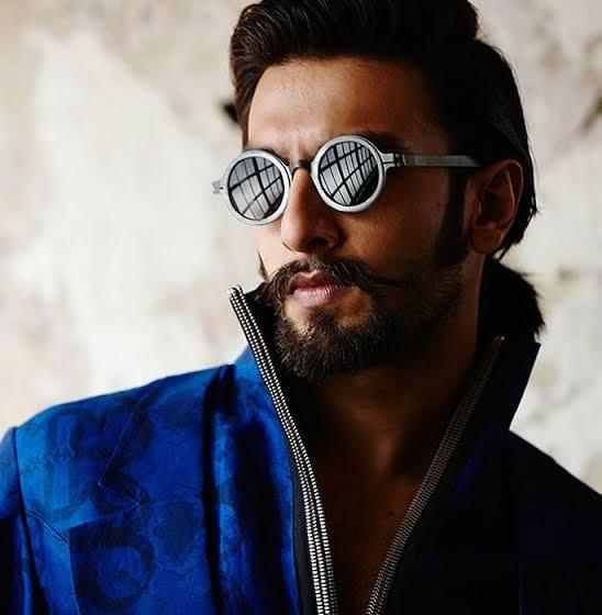 Ranveer Singh Round Vintage Sunglasses For Men And Women- FunkyTradition