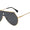 Stylish Rimless Vintage Sunglasses For Women -FunkyTradition