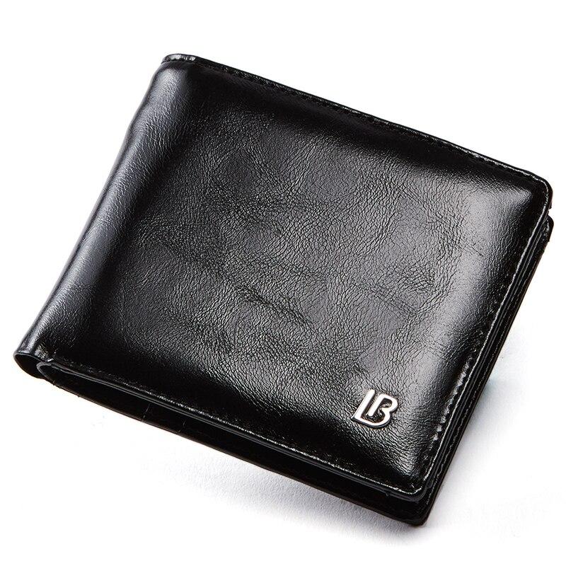 Stylish Genuine Leather Wallet For Men-FunkyTradition