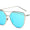 New Cat Eye Mirror Sunglasses For Women-FunkyTradition