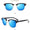 New Club master Square Sunglasses For Women Men -FunkyTradition