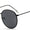 Stylish Gandhi Clear Lens Sunglasses For Men And Women -FunkyTradition