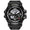 New Stylish Water Resistant Analog Plus Digital Sports Watches For Men And Women-FunkyTradition