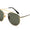 Stylish Metal Vintage Sunglasses For Men And Women -FunkyTradition
