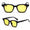 Pulkit Samrat Stylish Square Candy Sunglasses For Men And Women-FunkyTradition