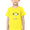 Minion Single Eye & Teeth Half Sleeves T-Shirt for Boy-FunkyTradition