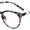 New Stylish Round Vintage Clear Lens Glasses For Men And Women -FunkyTradition