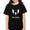Messi Half Sleeves T-Shirt For Girls -FunkyTradition
