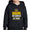 Queens Are Born In October Hoodie For Girls -FunkyTradition