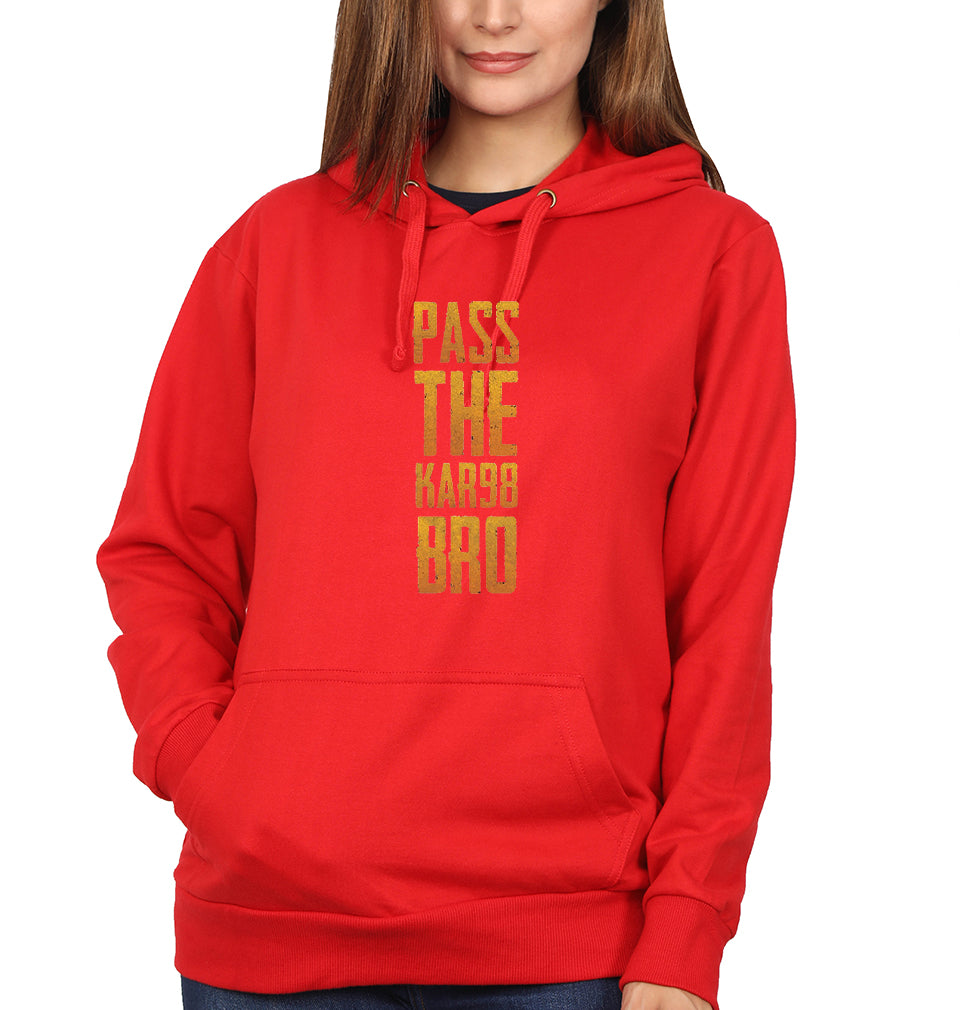 PUBG Where Are We Dropping Boys Hoodies for Women-FunkyTradition