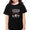 Warning FCB Half Sleeves T-Shirt For Girls -FunkyTradition