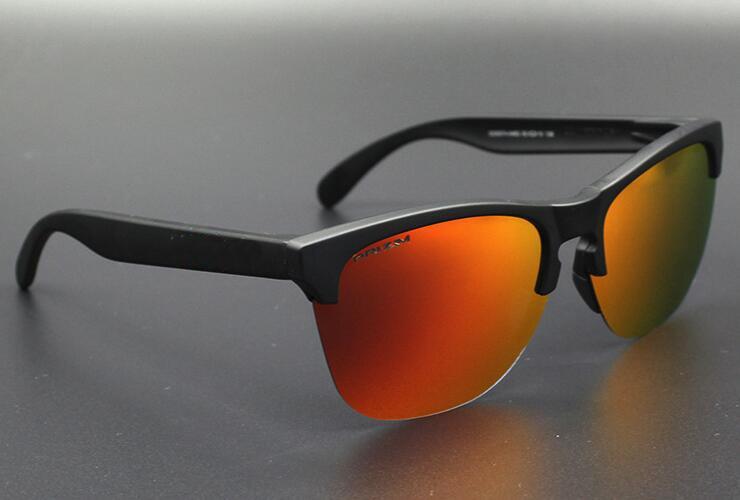 New Stylish Sports Semi Round Sunglasses For Men And Women -FunkyTradi