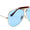 New Stylish Shooter Vintage Aviator Sunglasses For Men And Women-FunkyTradition