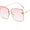 Trendy Square Bee Sunglasses For Women-FunkyTradition