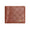 Trendy Square Men's Leather Wallet With Casual Slim Coin-FunkyTradition
