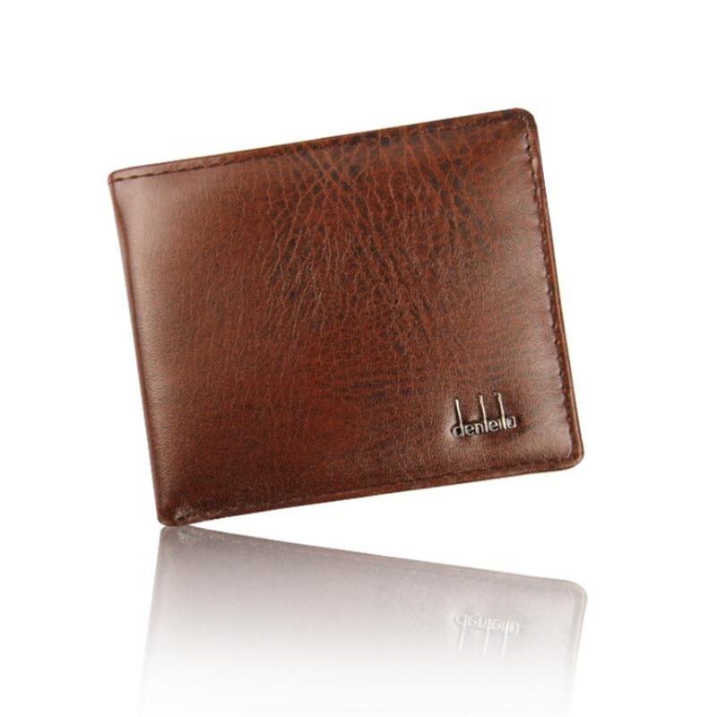 AL FASCINO Wallet for Men Stylish Purse for Men RFID Protected Purse for Men