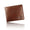 Soft Leather Wallet Fashion Short Bifold Purse For Men-FunkyTradition