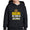 Queens Are Born In december Hoodie For Girls -FunkyTradition