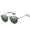2020 New Driving Mirrors vintage Sunglasses For Women With Reflective Flate Lens-FunkyTradition - FunkyTradition