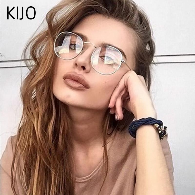 2020 New Fashion Frame Transparent Glasses For Men And Women-FunkyTradition - FunkyTradition