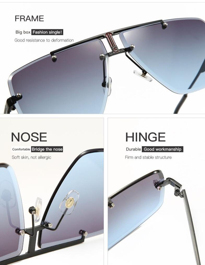 Summer Classic Style Anti Ultraviolet Latest Sunglasses For Men For Men And  Women M SIX Retro Plate Square Full Frame Fashion Eyeglasses In Random Box  From Wangna888, $42.55 | DHgate.Com