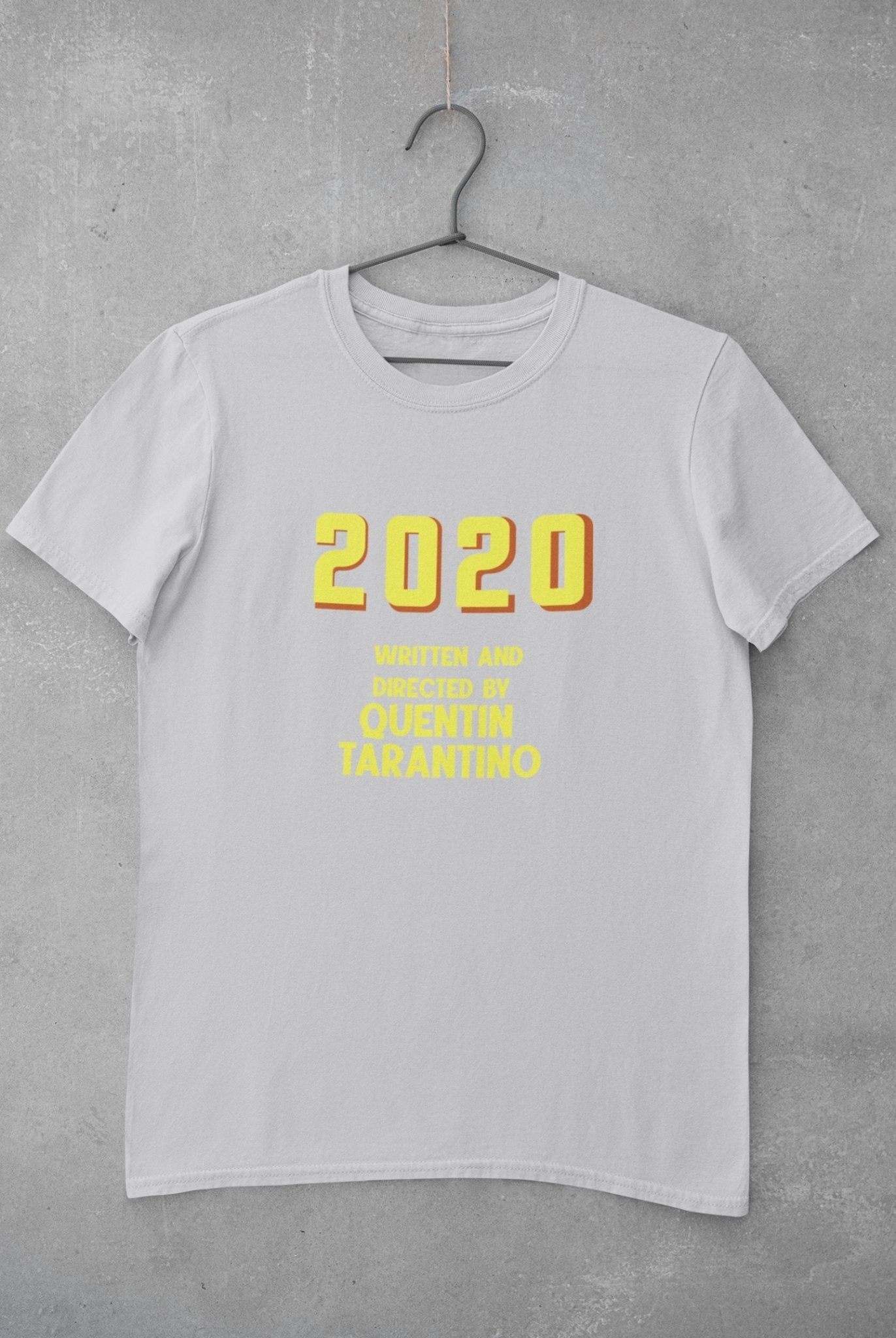 2020 Women Half Sleeves T-shirt- FunkyTradition - Funky Tees Club
