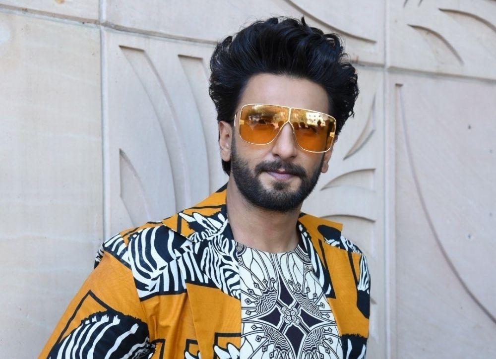 Most Stylish Oversized Ranveer Singh Vintage Sunglasses For Men And Women-FunkyTradition