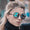 New Stylish Luxury Round Sunglasses For Women-FunkyTradition