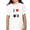I love camera Half Sleeves T-Shirt For Girls -FunkyTradition