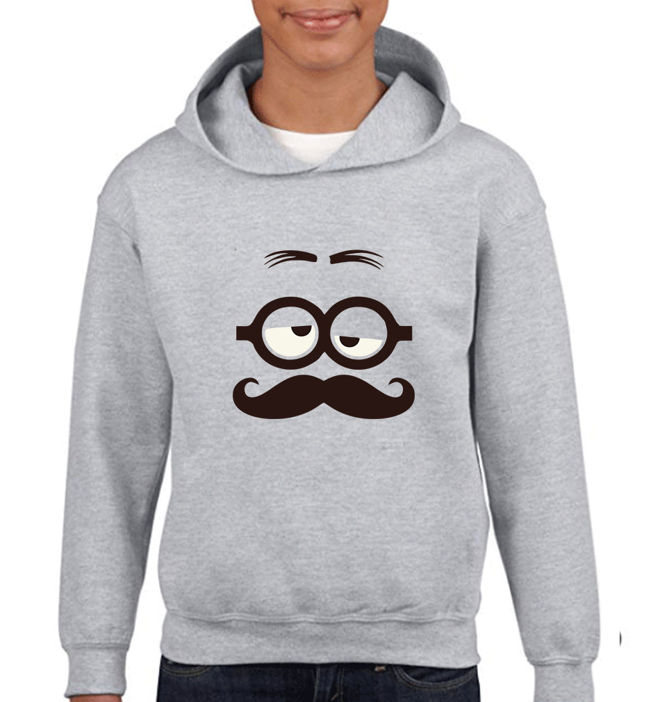 Minion Hoodie For Boys-FunkyTradition