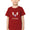 Messi Half Sleeves T-Shirt for Boy-FunkyTradition