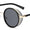 Trendy Round Vintage Sunglasses For Women-FunkyTradition