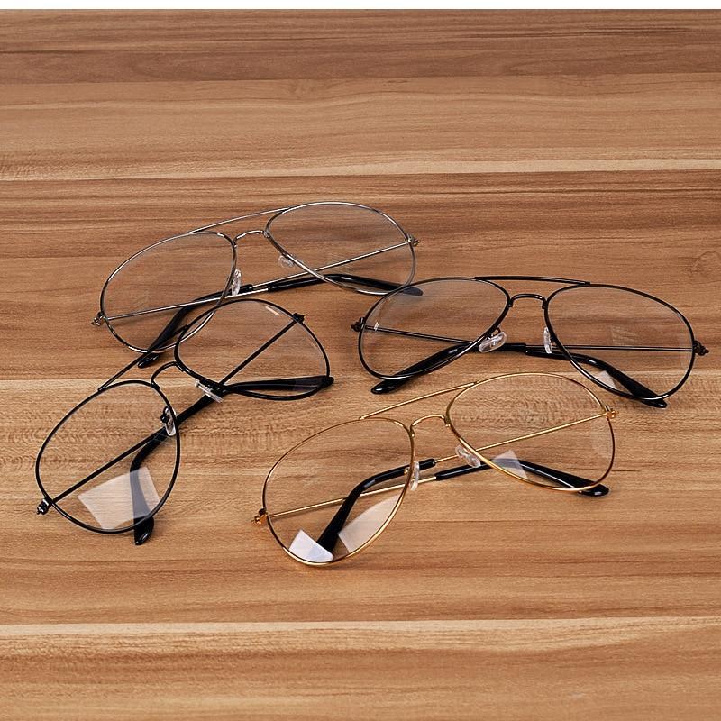 Stylish Aviator Sunglasses Frame For Men And Women - FunkyTradition