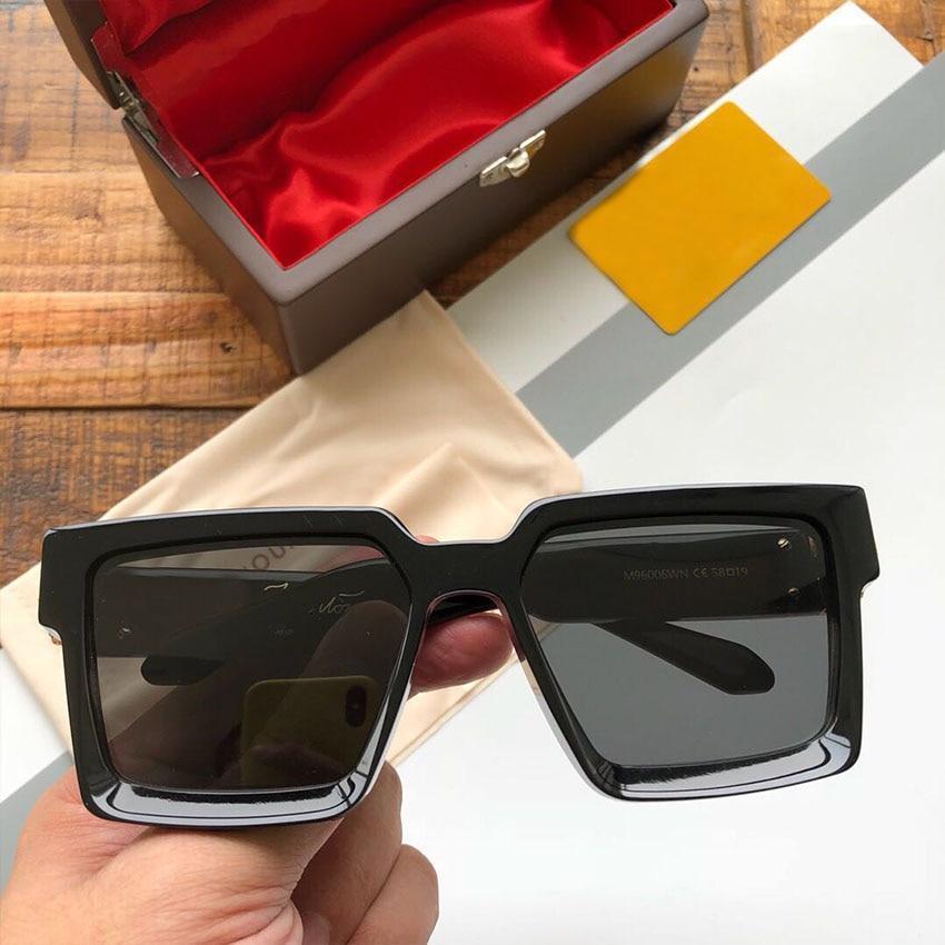 Luxury Millionaire Sunglasses  Designer Brand Shades Men