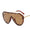 Stylish Oval Watermark Sunglasses For Men And Women-FunkyTradition