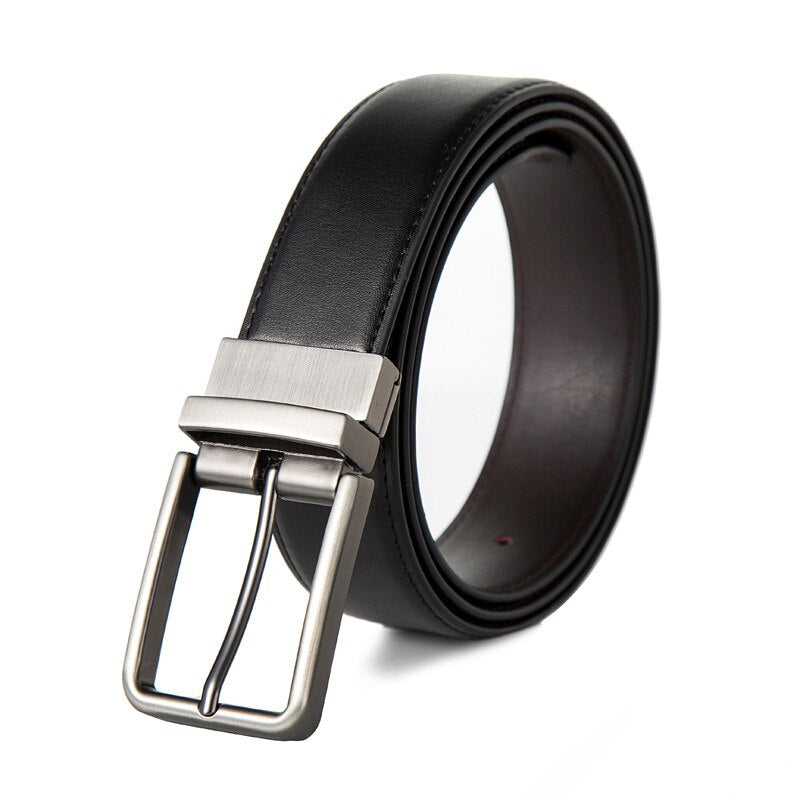 New Brand designer belts men high-quality genuine leather belt man- Funky Tradition